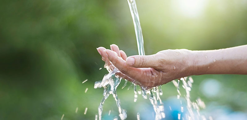 水処理技術で環境を守る