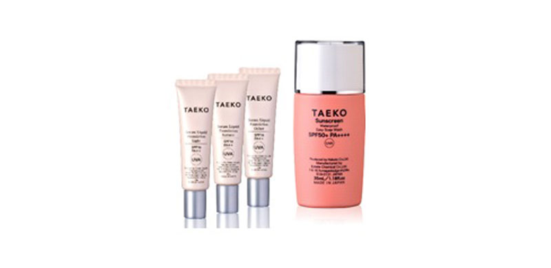 化粧品の開発「ＴＡＥＫＯ」